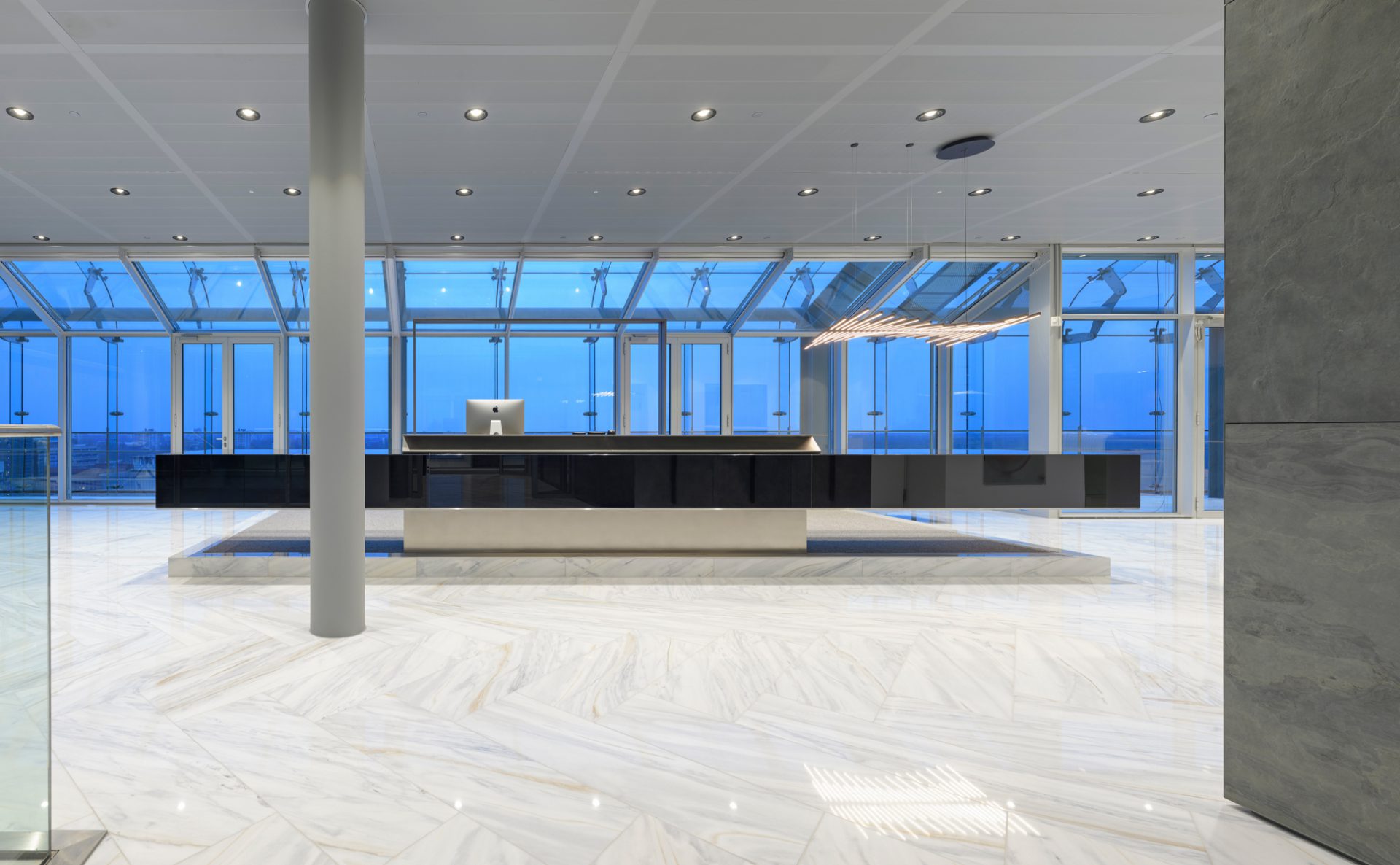 Balie Infinity, Amsterdam