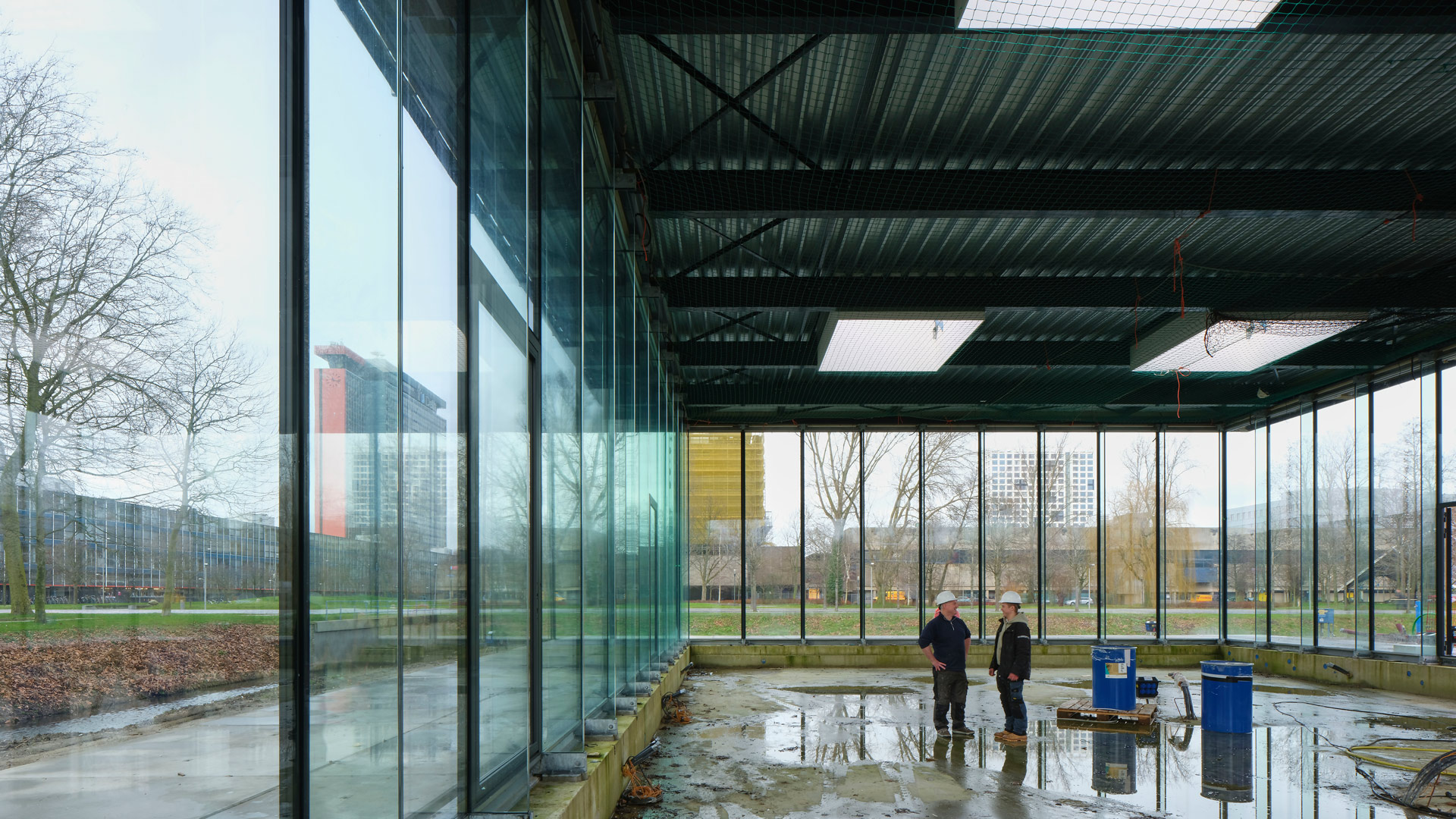 Co Creation Centre, Delft