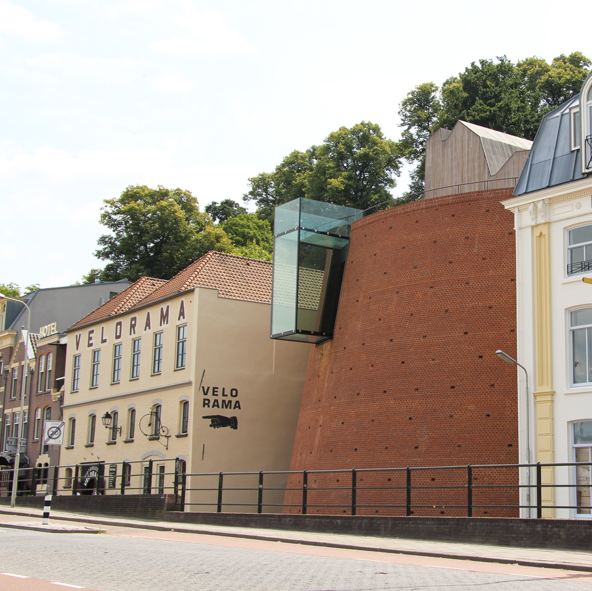 De Bastei, Nijmegen