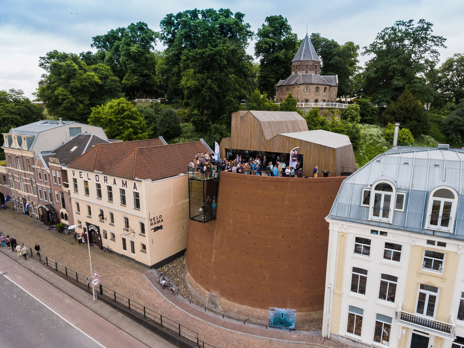 De Bastei, Nijmegen