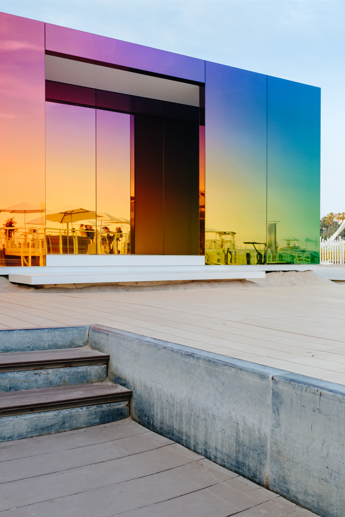 Instagram Paviljoen, Frankrijk