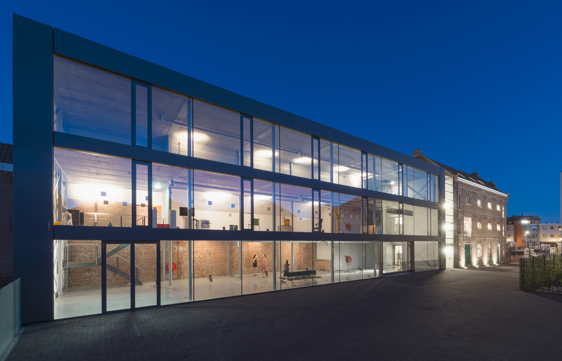 Kantoor BPO, Delft