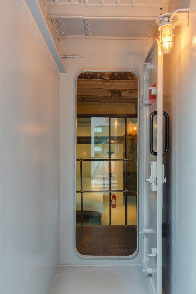 Lichtboot, Amsterdam