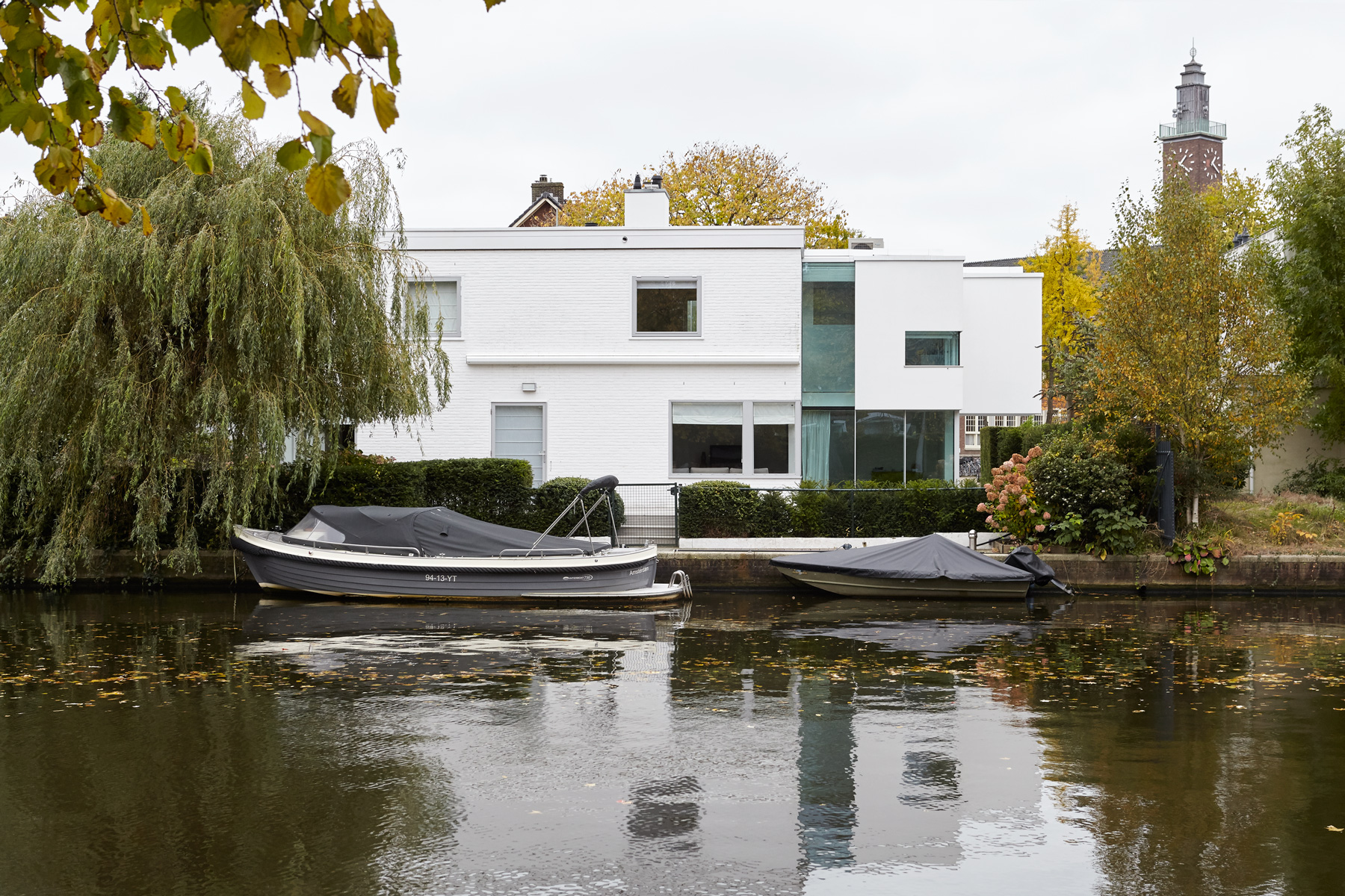 Villa A, Amsterdam