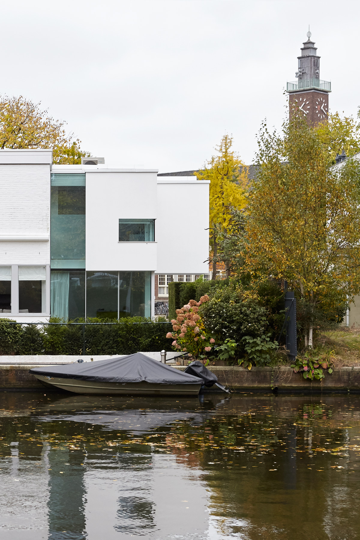 Villa A, Amsterdam
