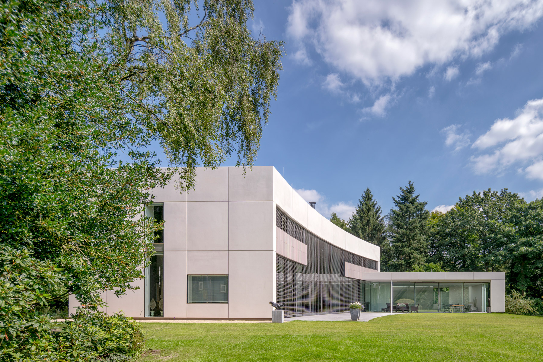 Villa B, Eindhoven