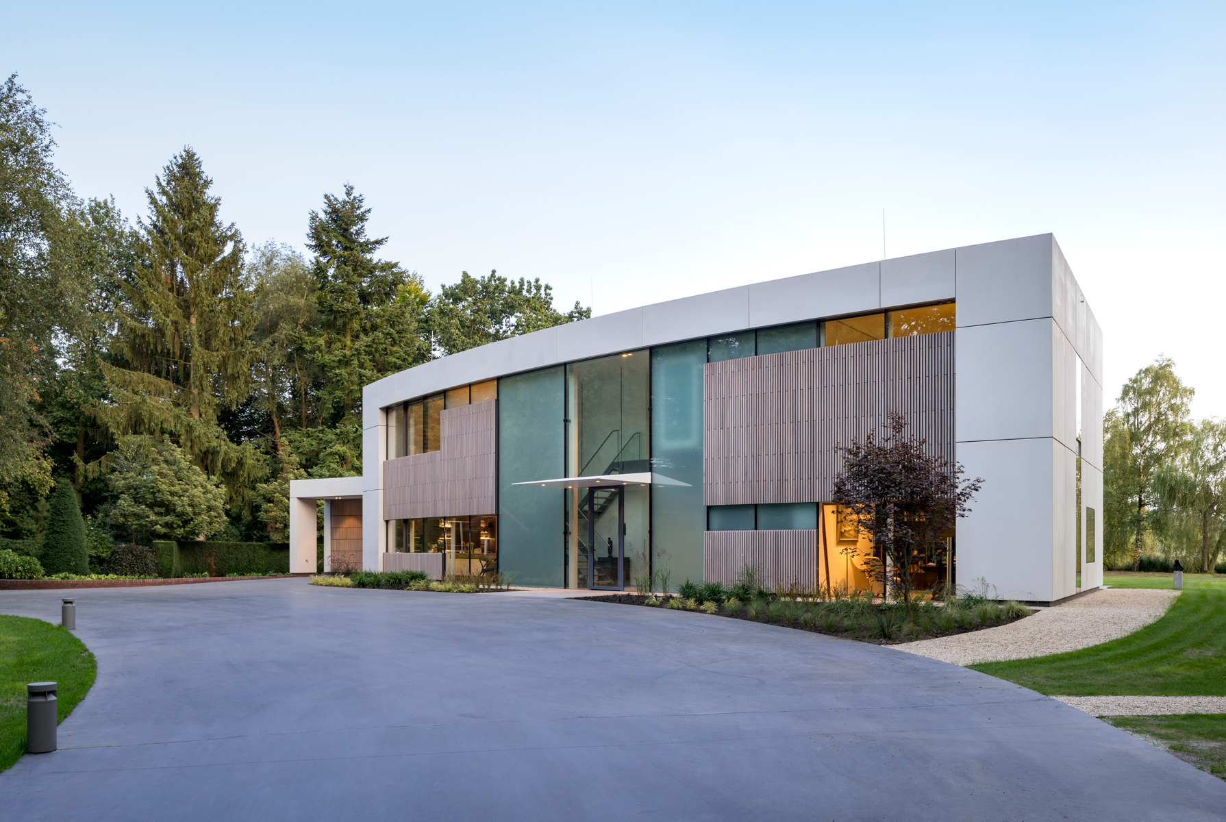 Villa B, Eindhoven