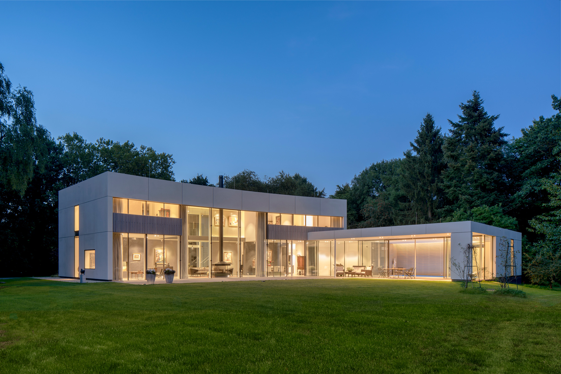 Villa B, Eindhoven