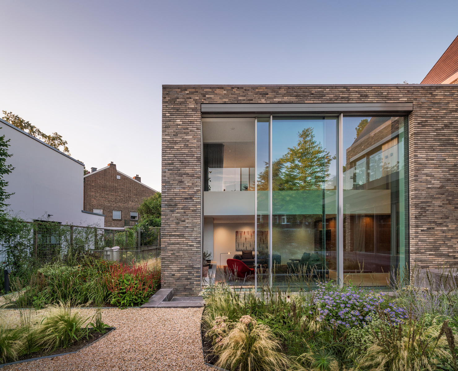 Villa H, Amsterdam