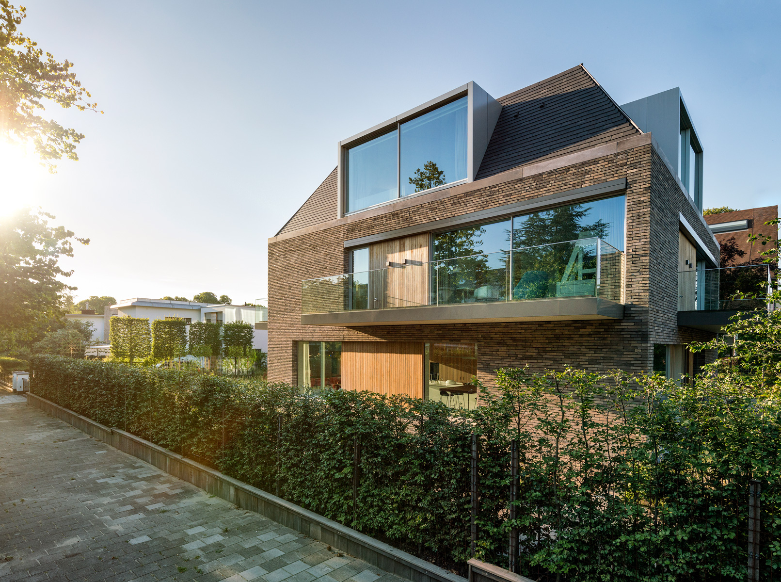 Villa H, Amsterdam