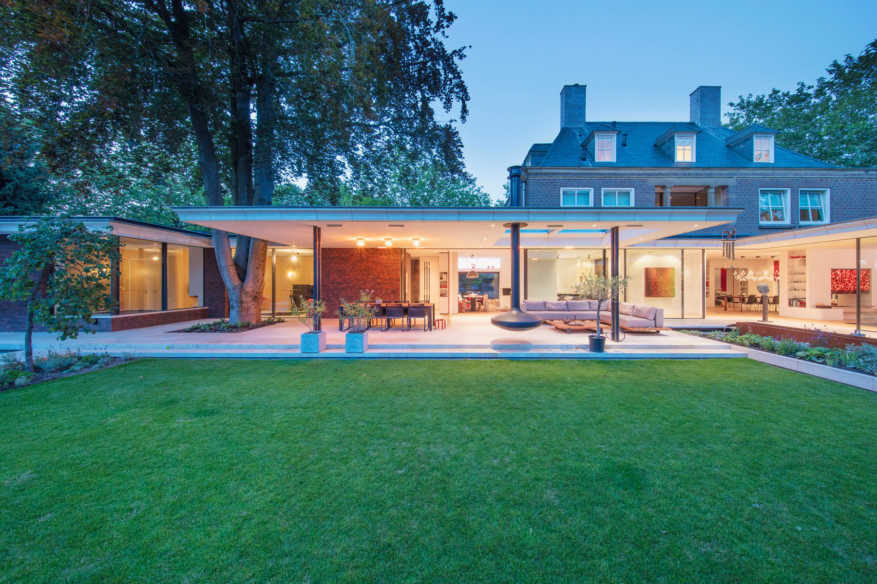 Villa Het Scheap, Eindhoven