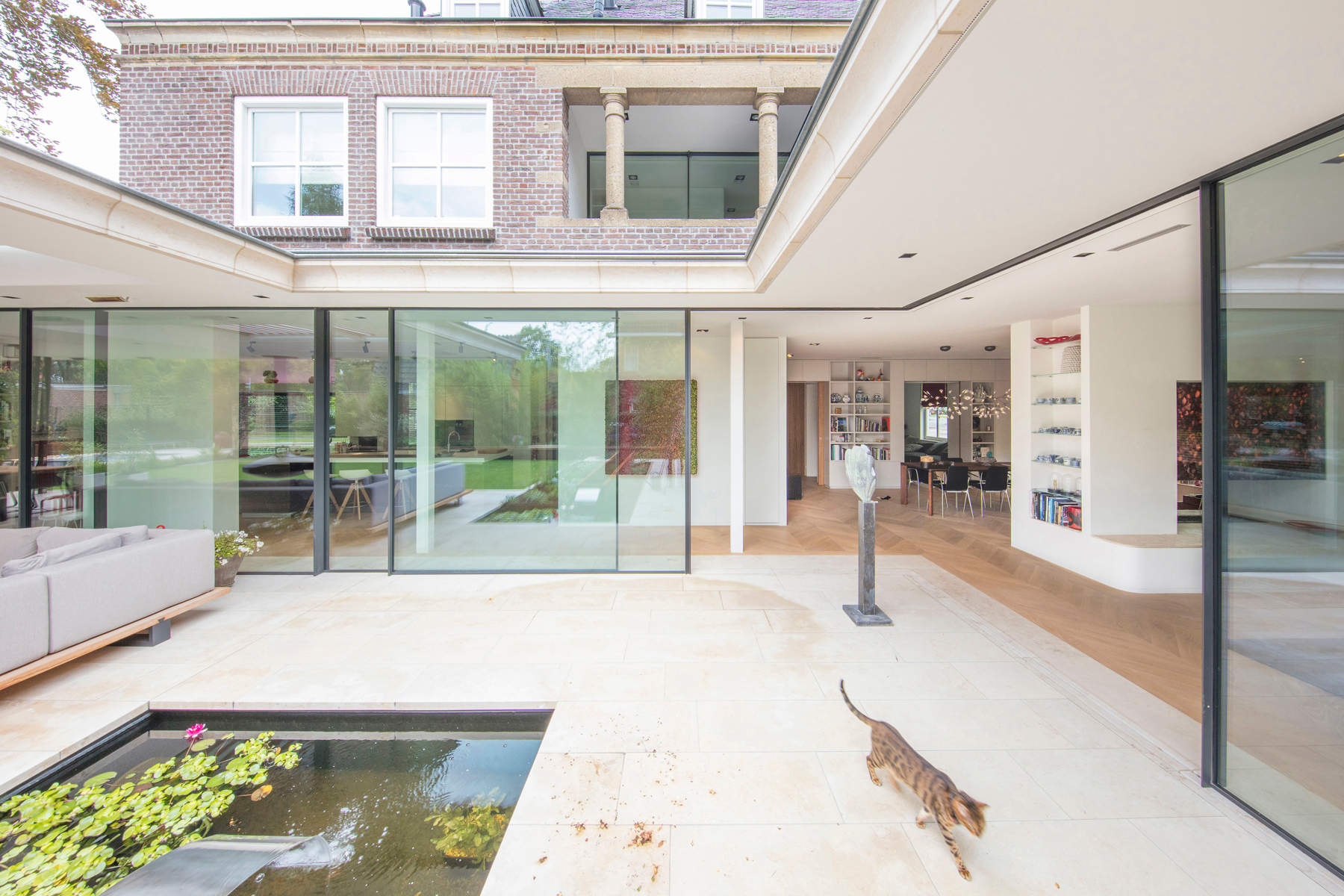 Villa Het Scheap, Eindhoven