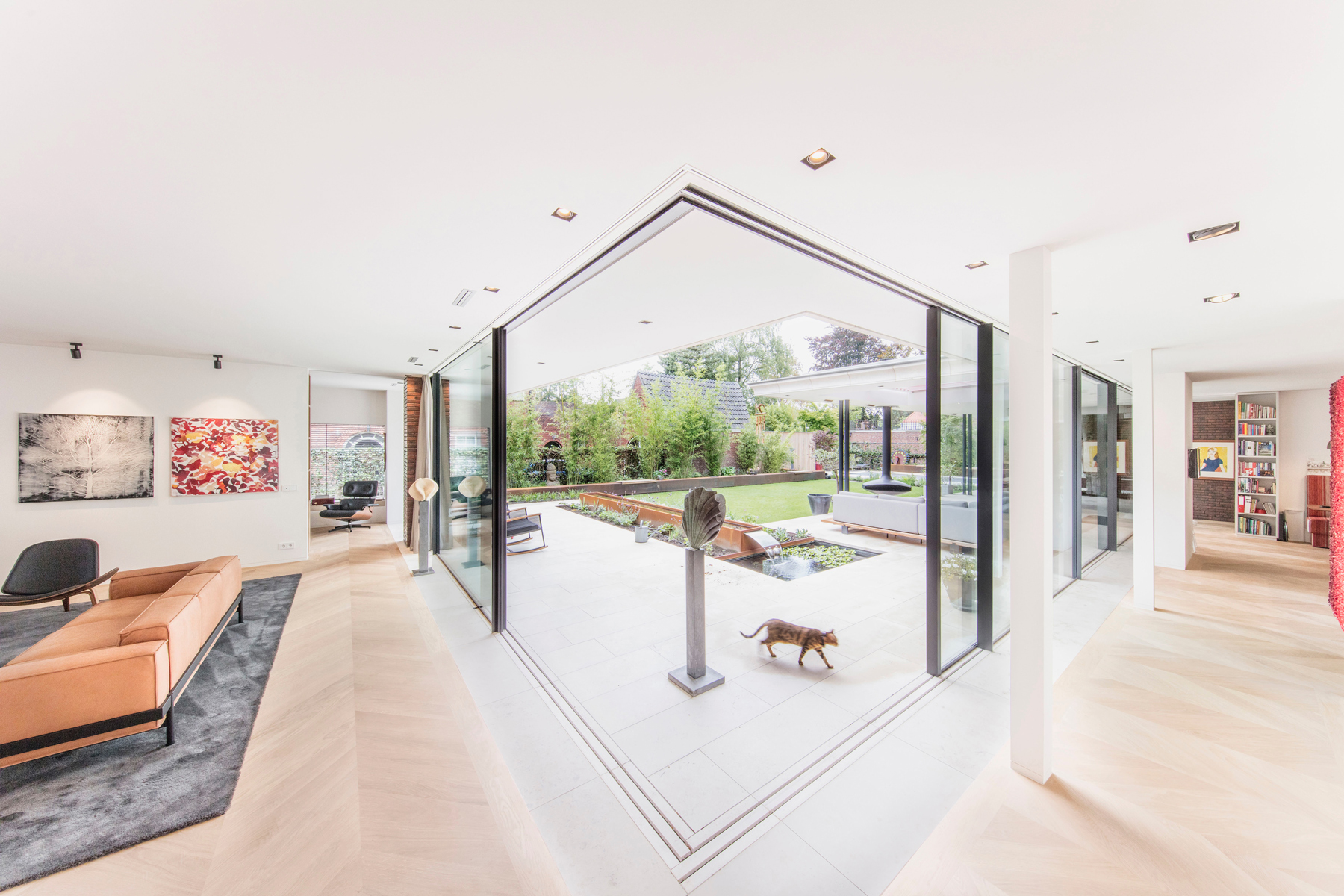 Villa Het Scheap, Eindhoven